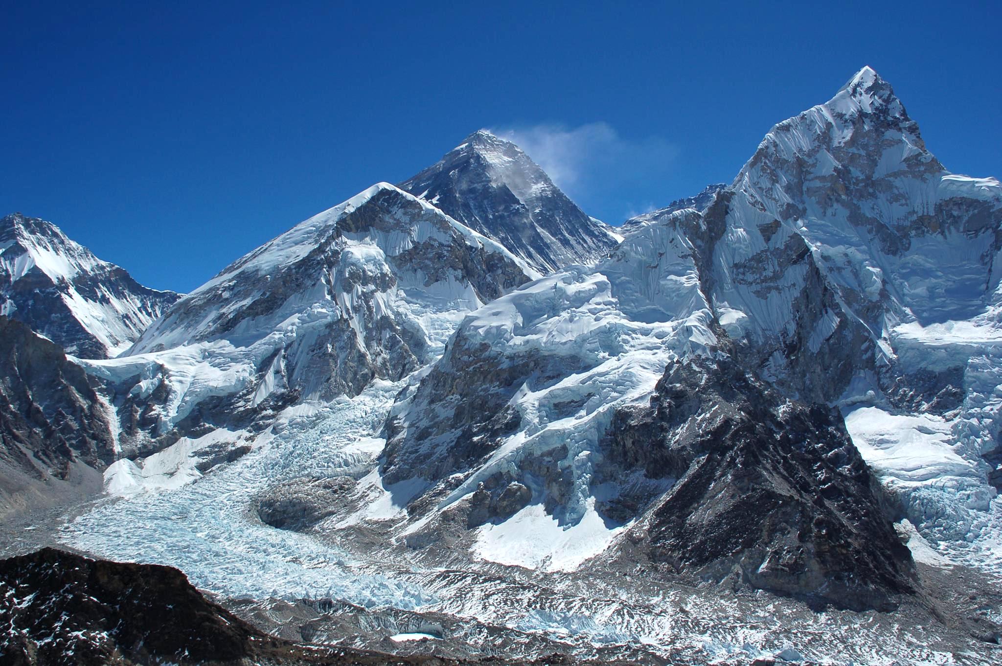 The Ultimate Guide to Trekking to Everest Base Camp Trek