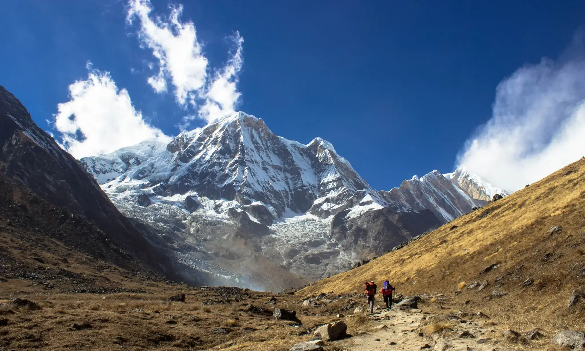 The Difficulty of the Annapurna Base Camp Trek