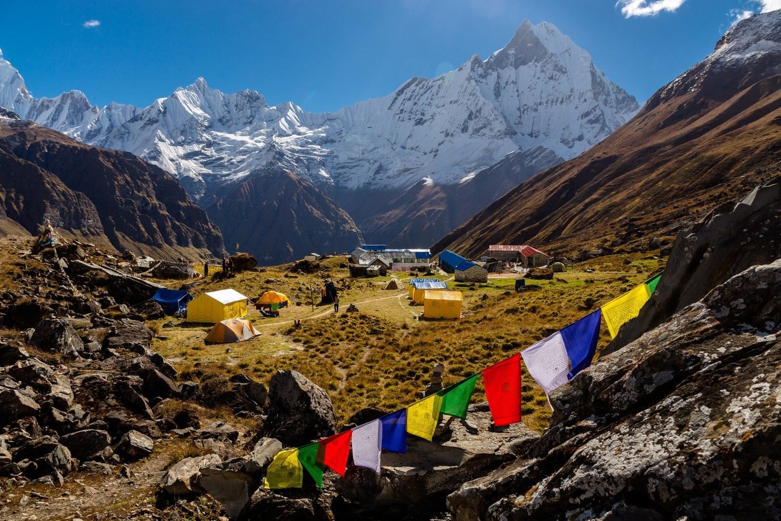Explore the Cultural and Natural Wonders of Annapurna Region in Nepal