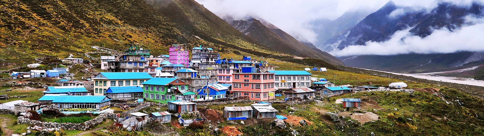 Langtang Region: A Hidden Gem in Nepal for Trekking, Climbing, and Cultural Immersion Tour