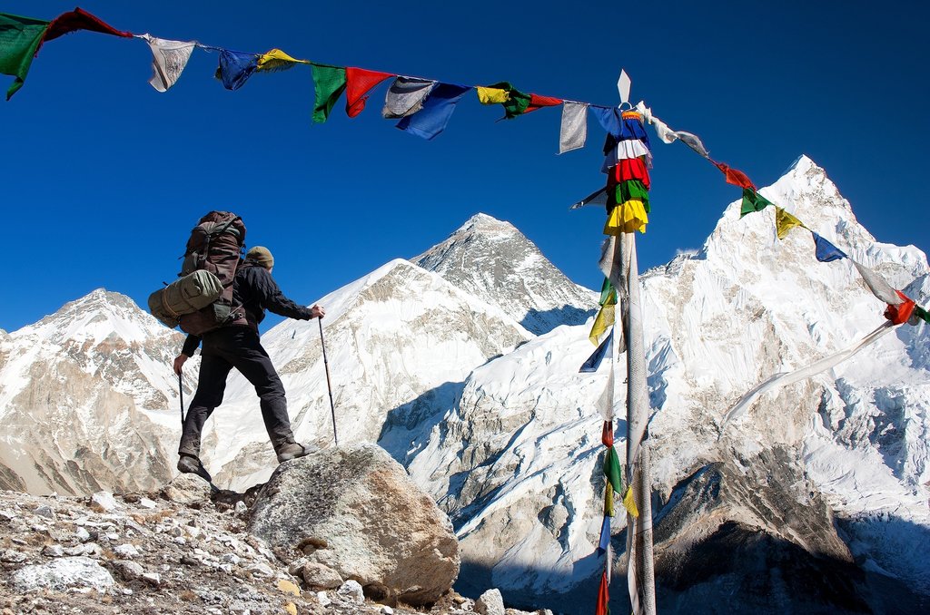 Everest Base Camp Trek - 12 Days