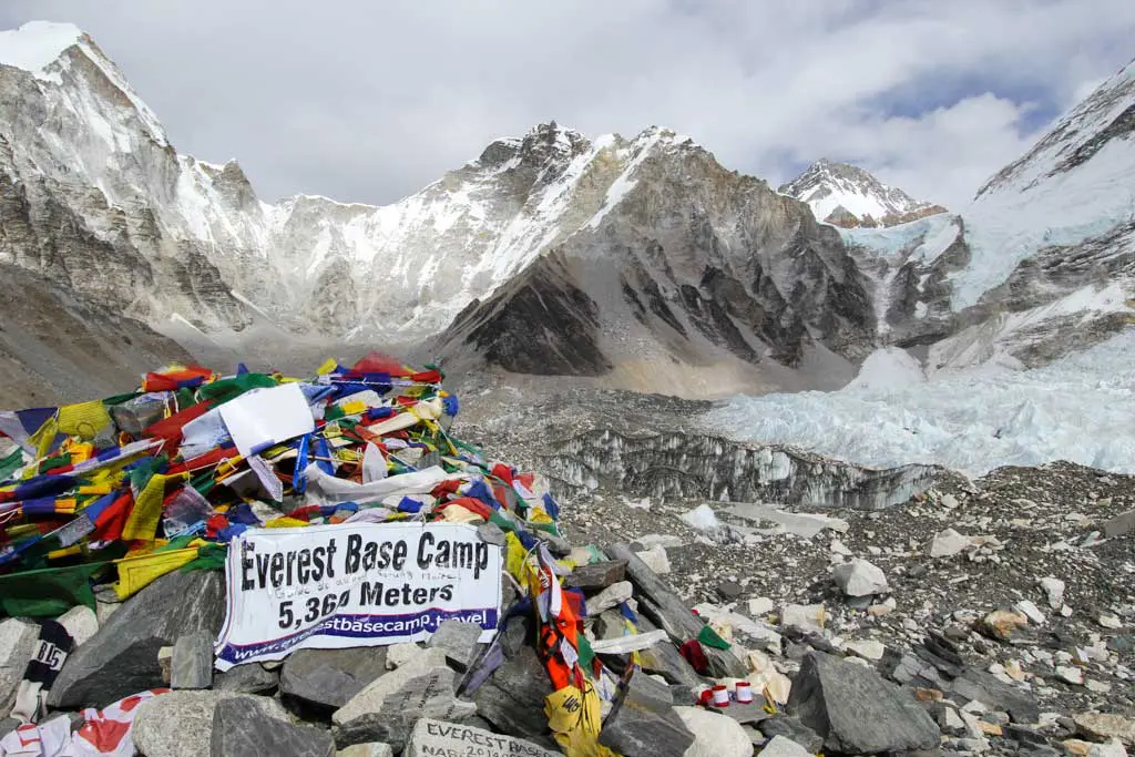 Trekking in the Everest Region without a guide